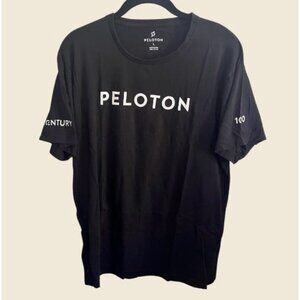 PELOTON Century 100 Milestone Award T-Shirt Size L